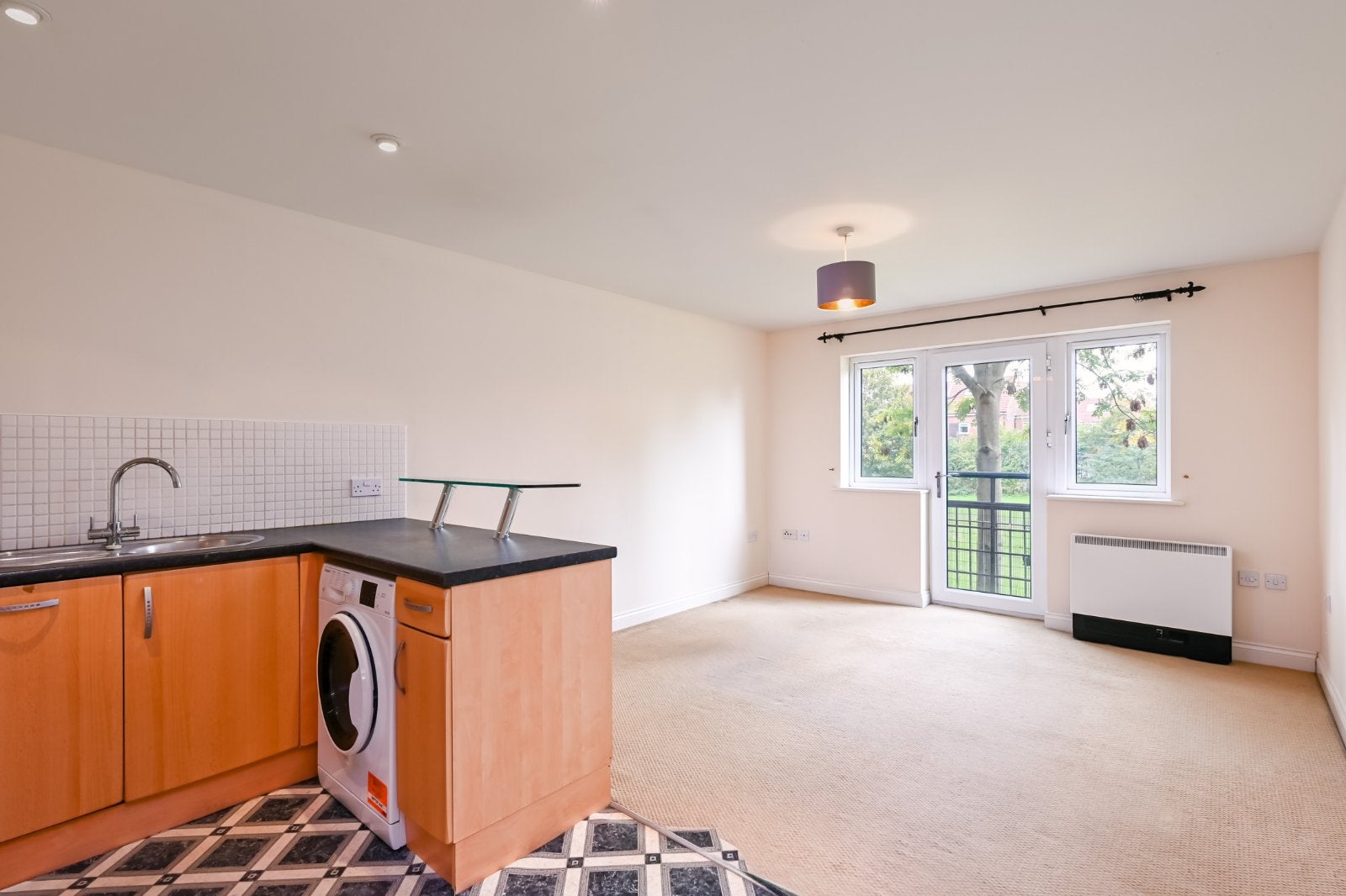 Flat Pinsent Court in York