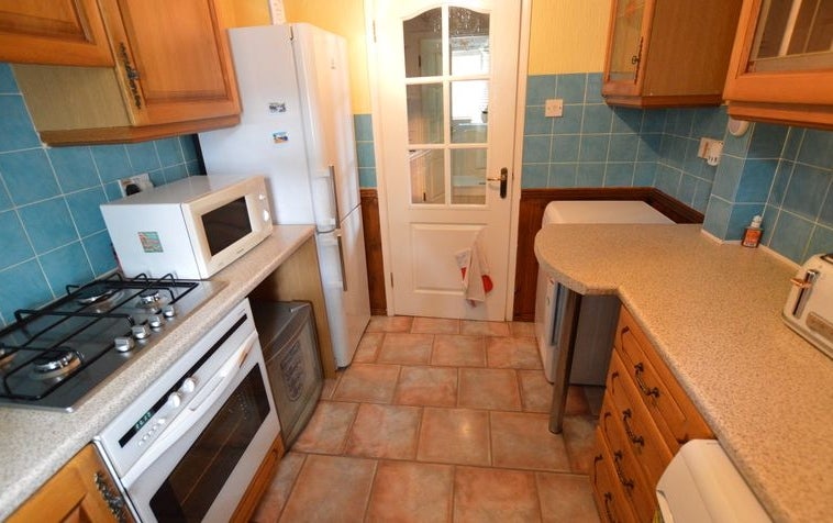 Flat Fairdown Close in Winchester