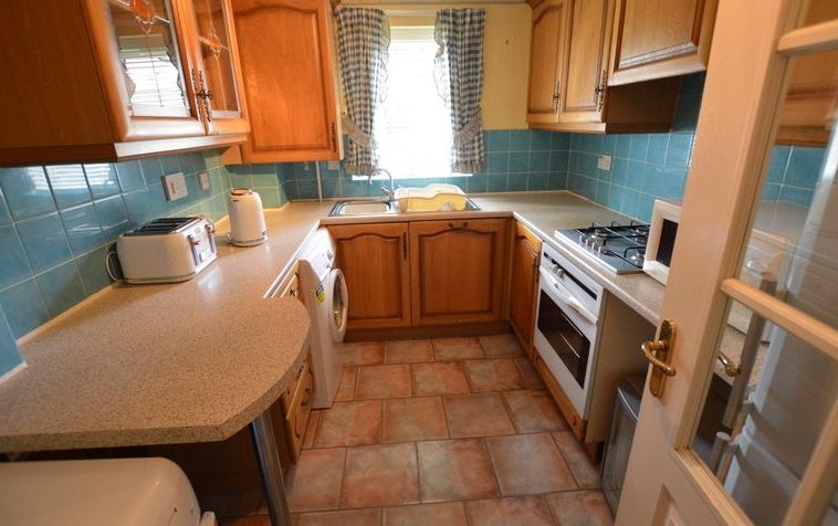 Flat Fairdown Close in Winchester