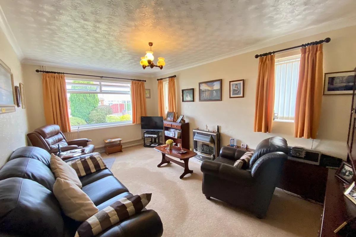 House Peregrine Road in Broadland