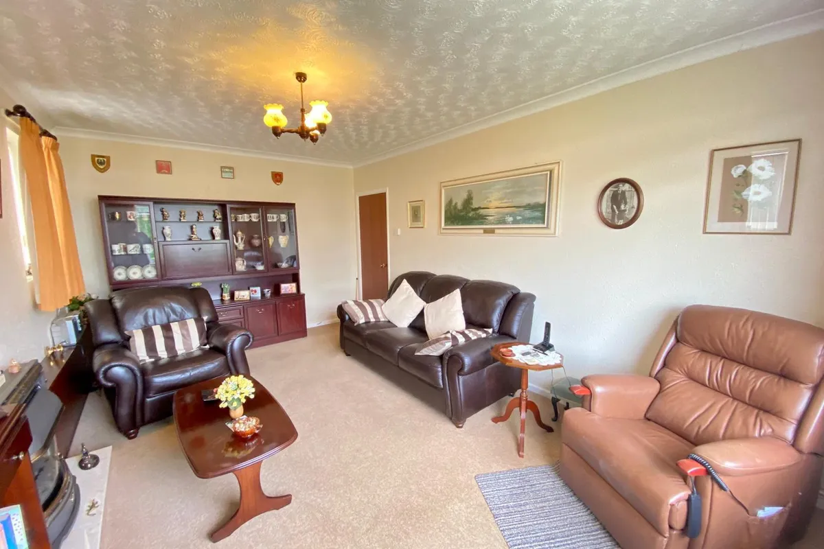 House Peregrine Road in Broadland