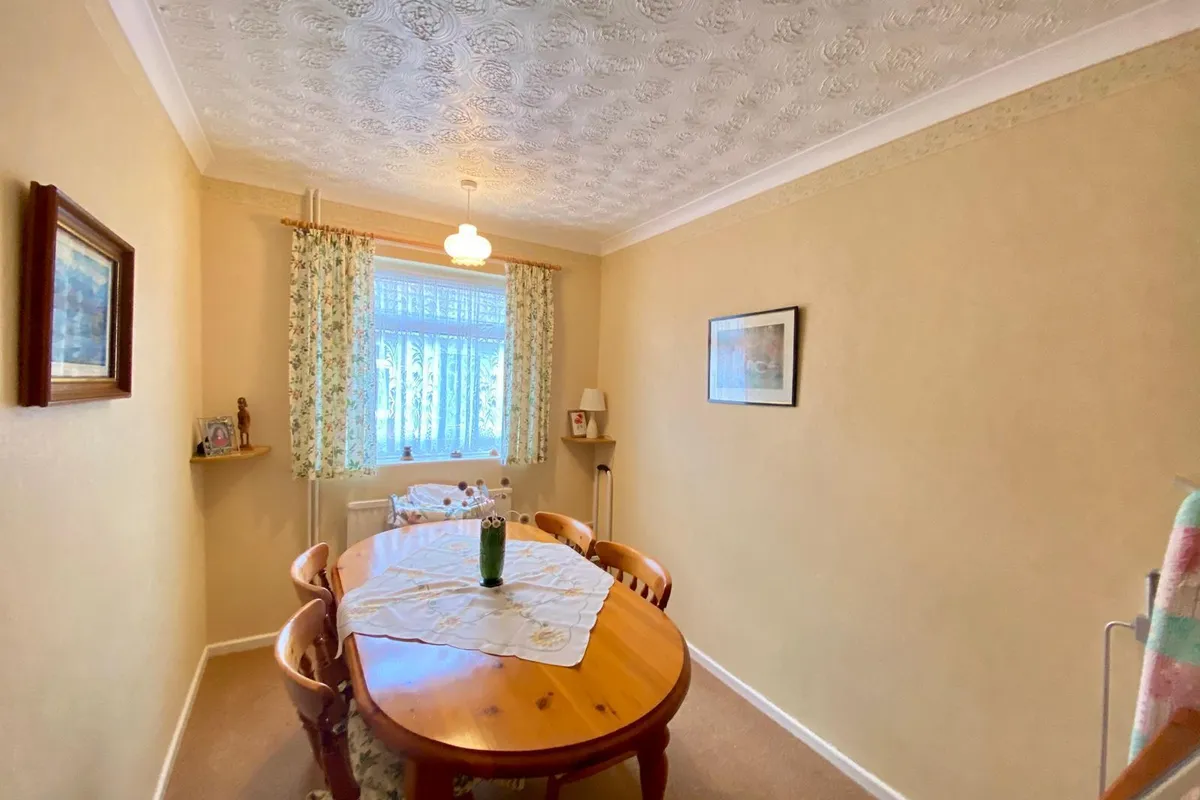 House Peregrine Road in Broadland