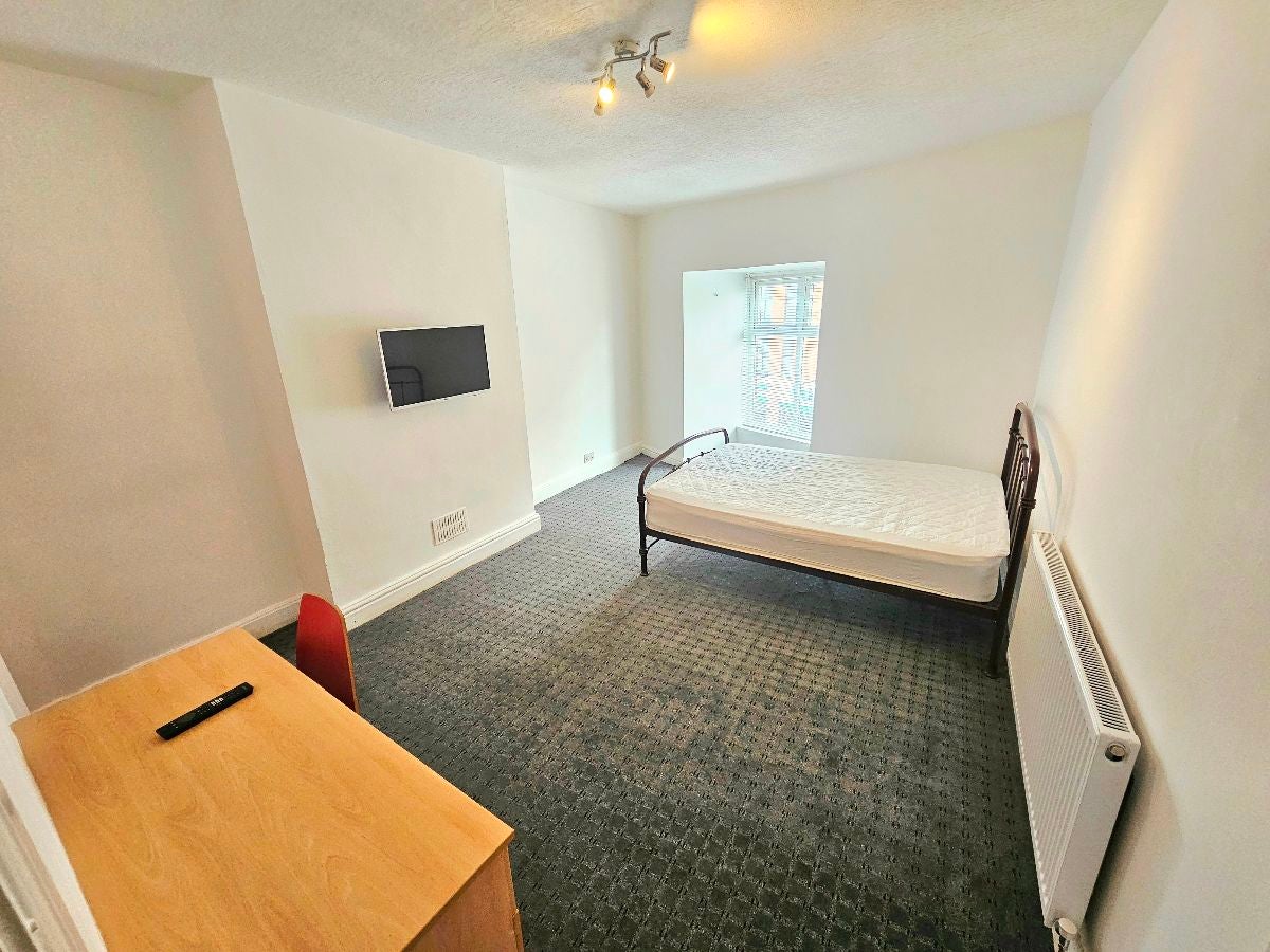 Flat Wilmslow Road in Manchester