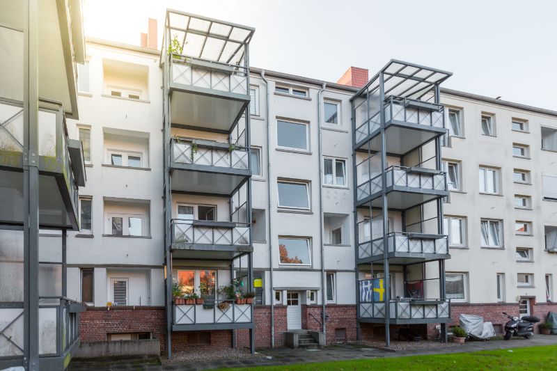 Wohnung Potsdamer Straße in Bremerhaven