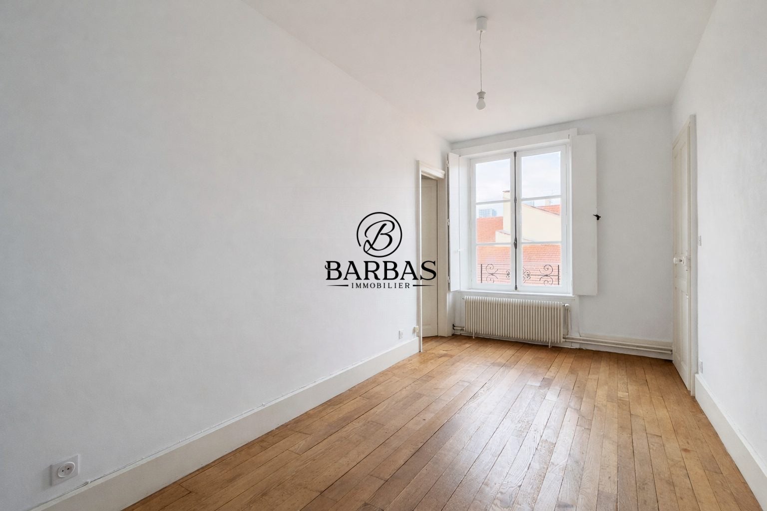 Flat Rue Montesquieu in Nancy