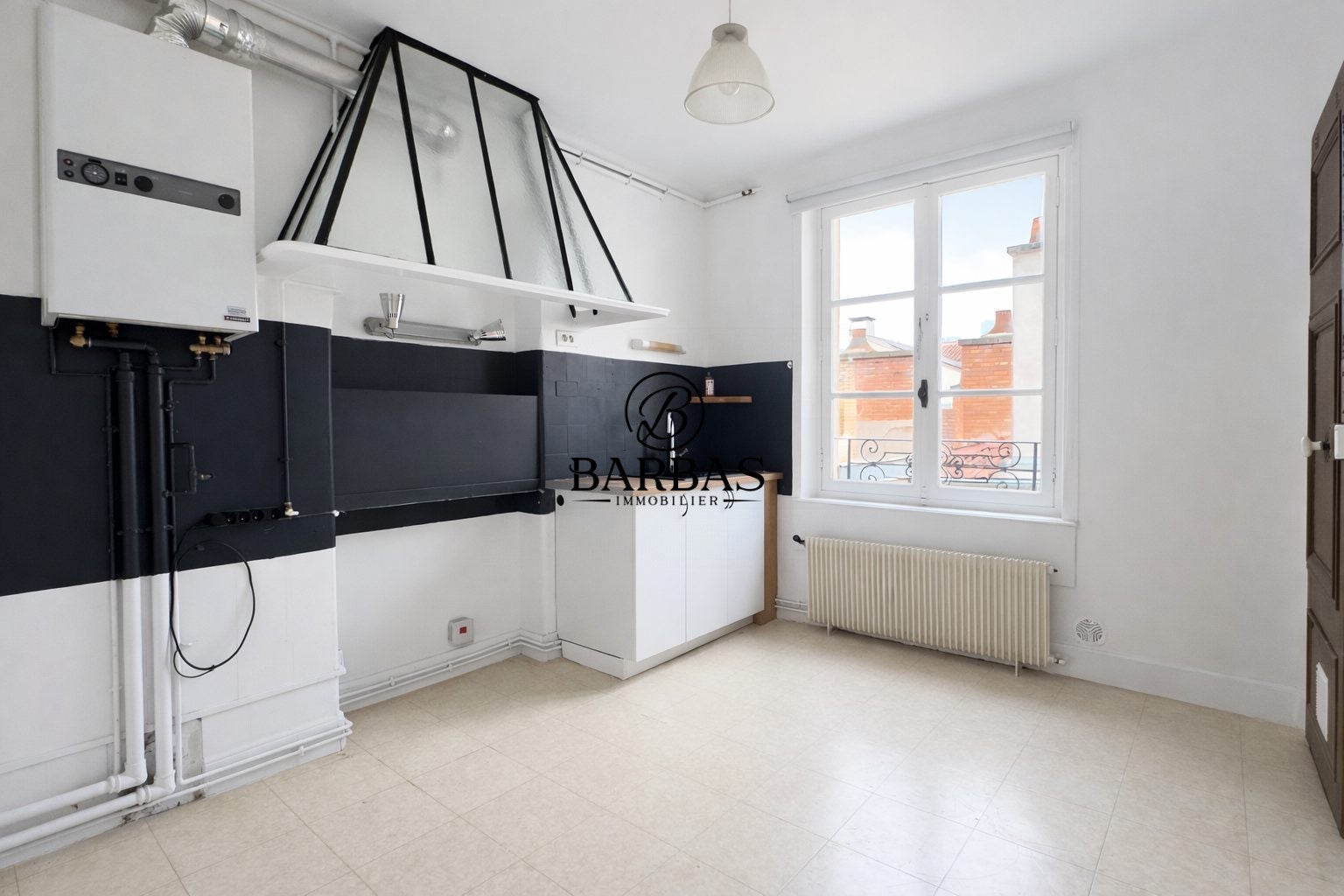 Flat Rue Montesquieu in Nancy