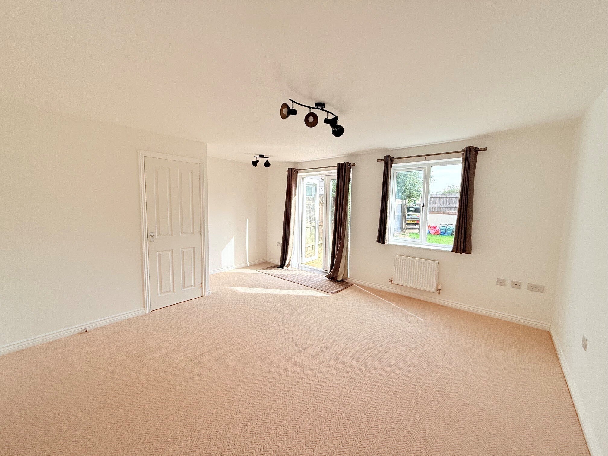 House Cavendish Crescent in Newquay