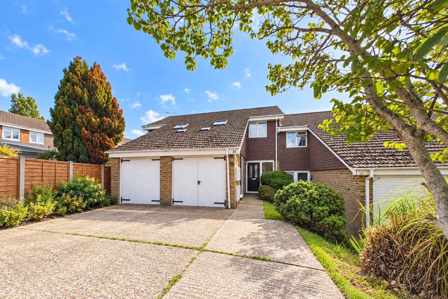 Flat Seton Drive in Holybrook