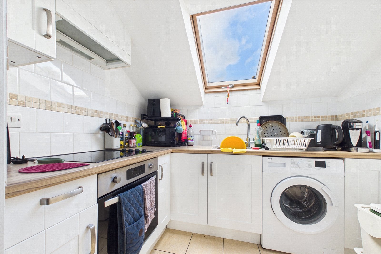 Flat Seton Drive in Holybrook