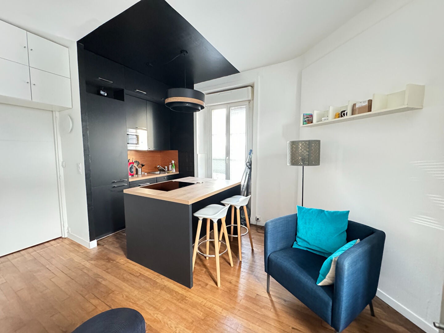 Appartement Rue Surcouf à Rennes