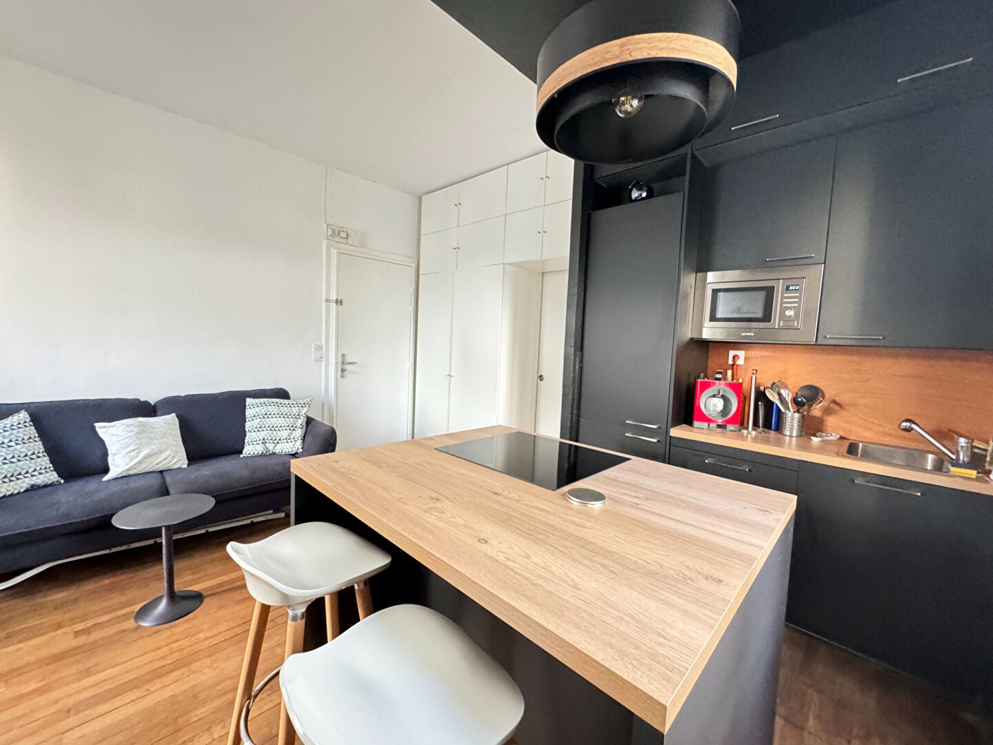Appartement Rue Surcouf à Rennes