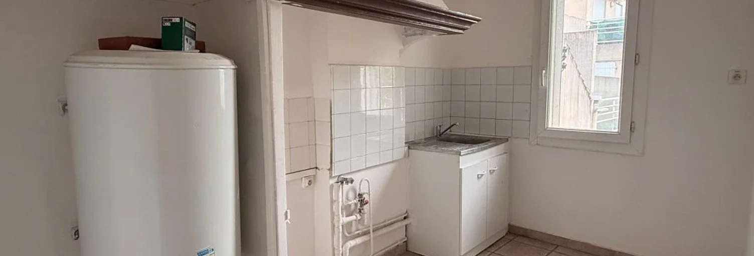 Flat Boulevard Jean Mermoz in Marignane