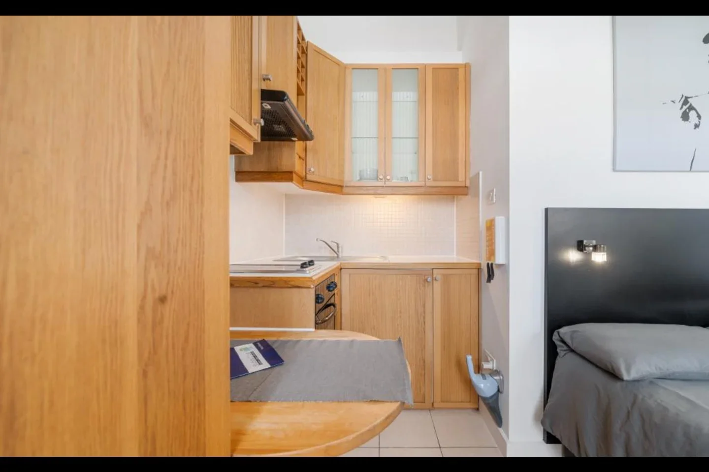 Flat Finchley Road in Greater London