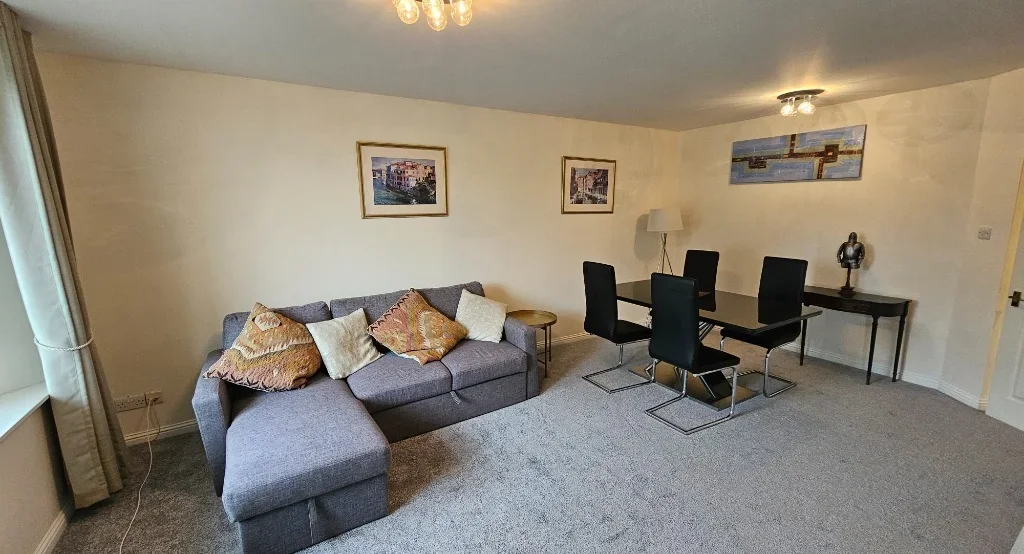 Flat Queen's Avenue in Aberdeen City