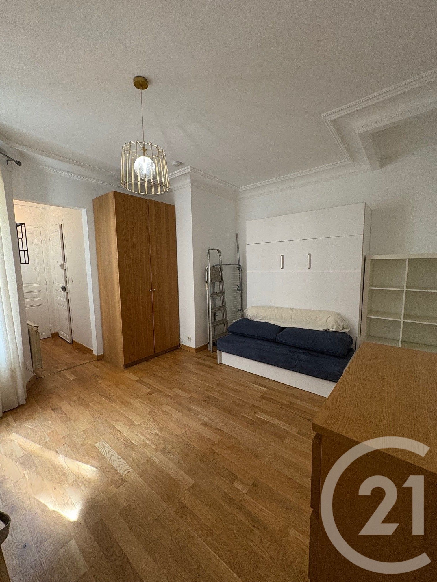Appartement Rue de Cadix à Paris