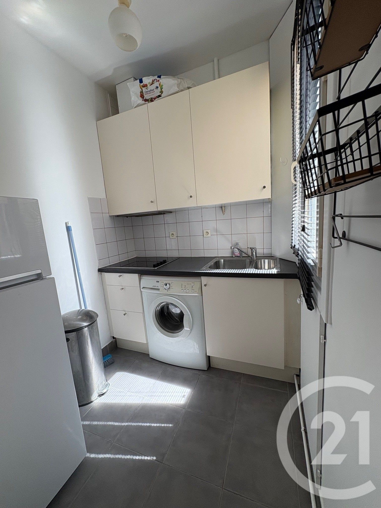 Appartement Rue de Cadix à Paris