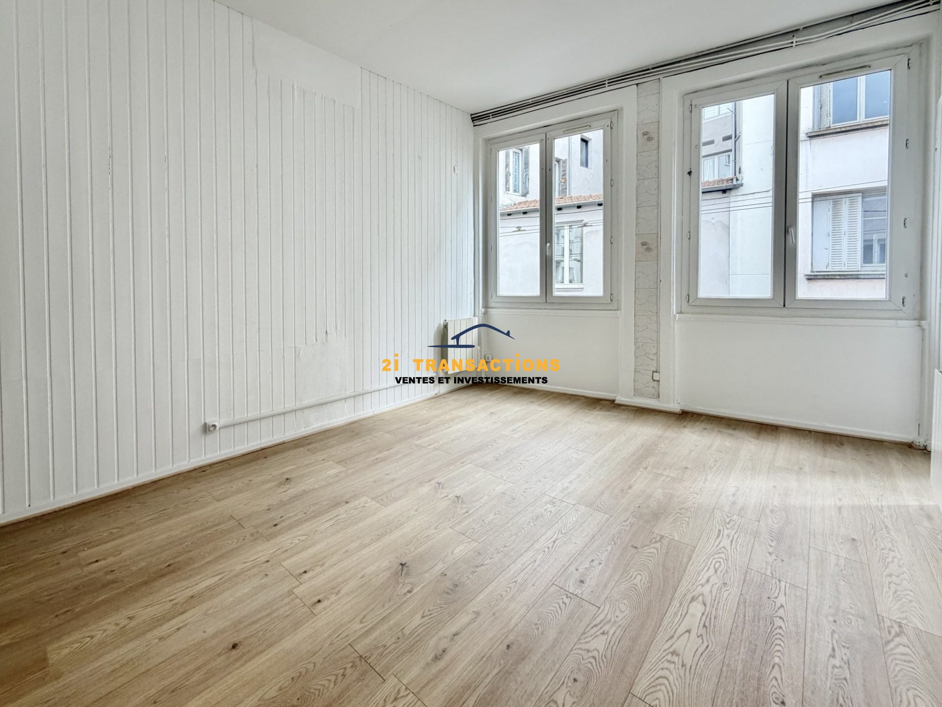 Appartement Rue Sainte-Catherine à Saint-Étienne