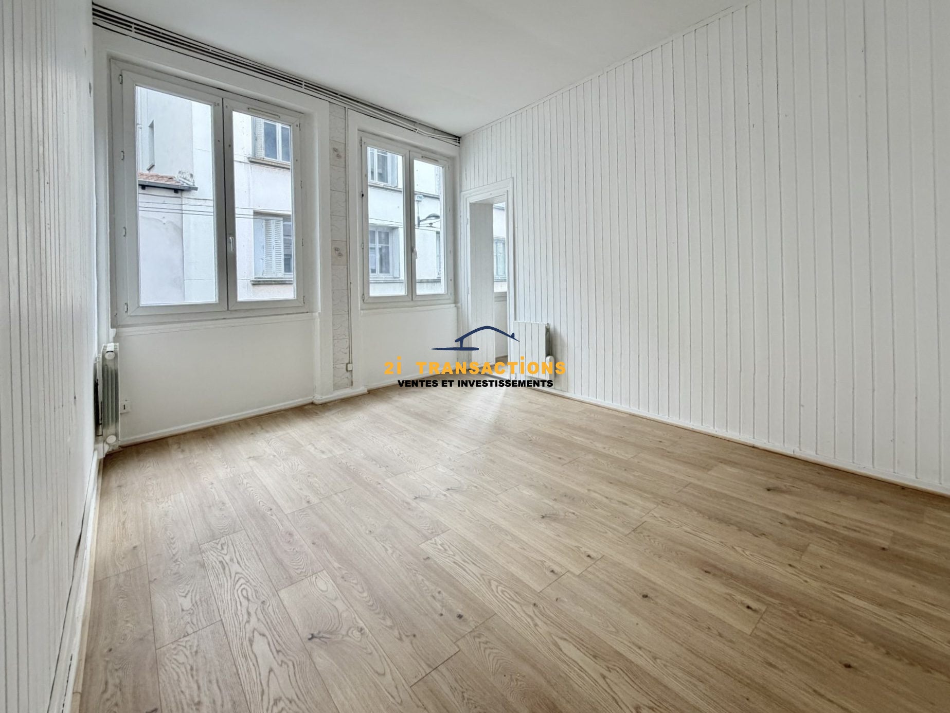 Appartement Rue Sainte-Catherine à Saint-Étienne