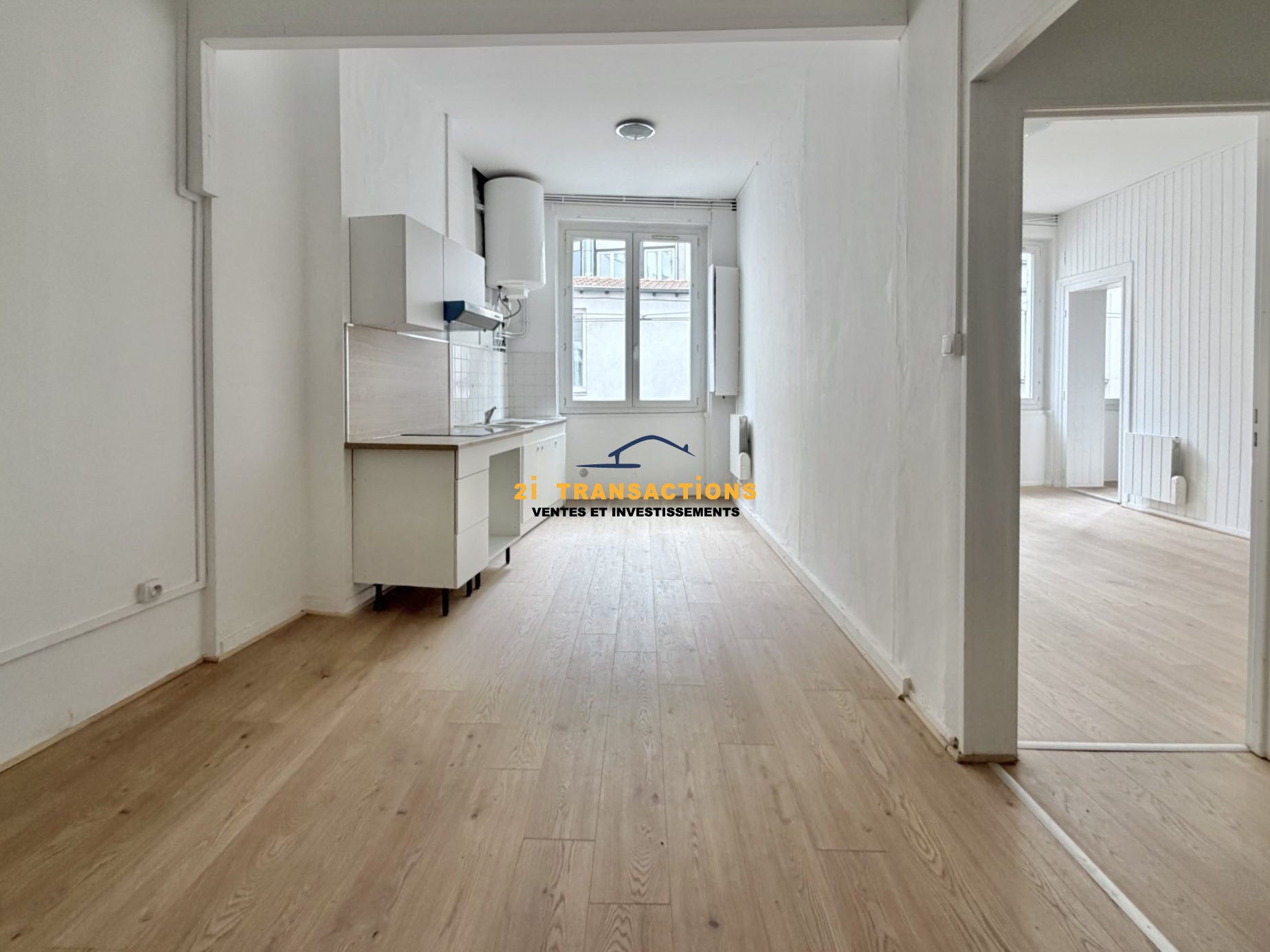 Appartement Rue Sainte-Catherine à Saint-Étienne
