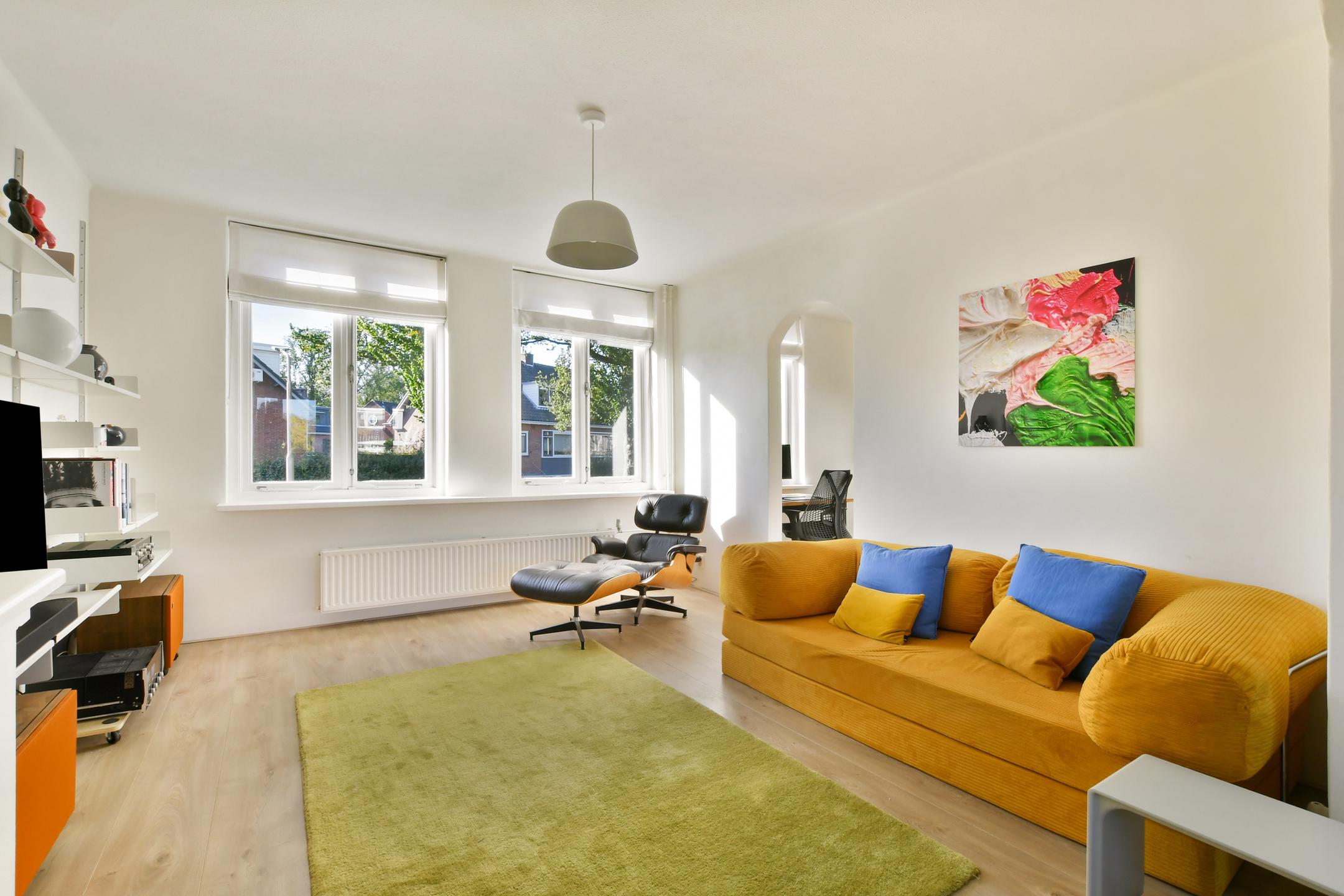 Appartement te koop: Mr. Troelstralaan 70A, Amstelveen