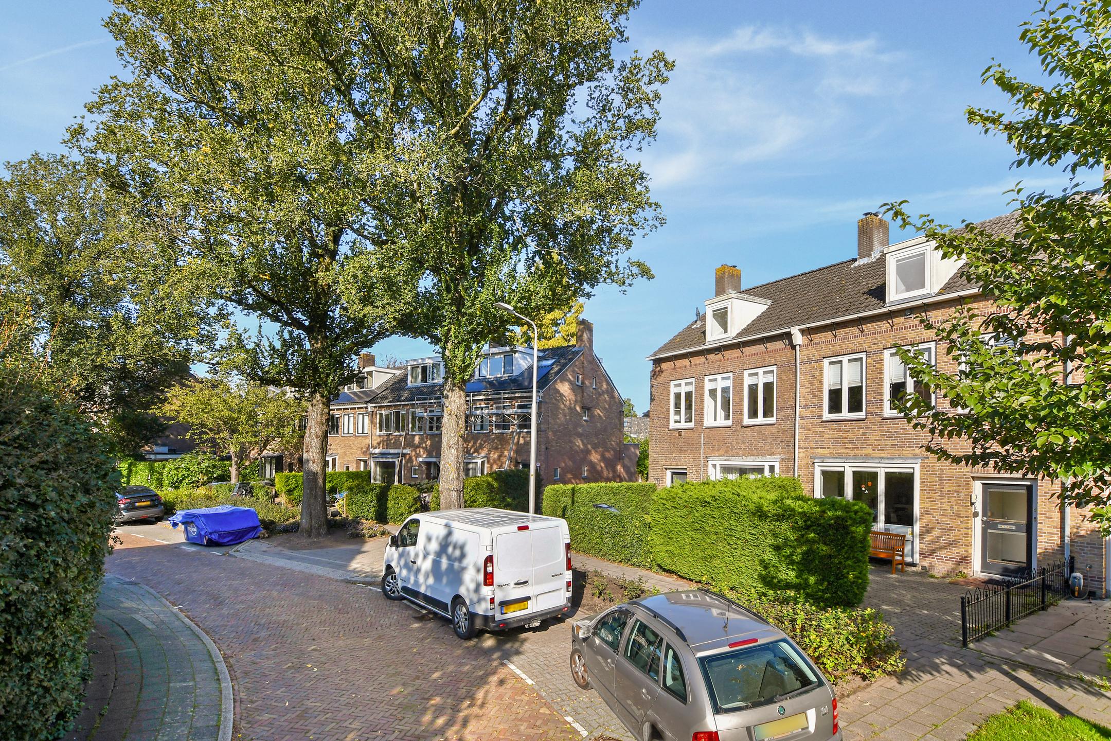 Appartement Mr. Troelstralaan 70 A in Amstelveen