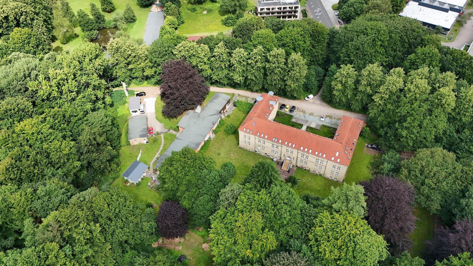 Wohnung Paulihof in Schleswig
