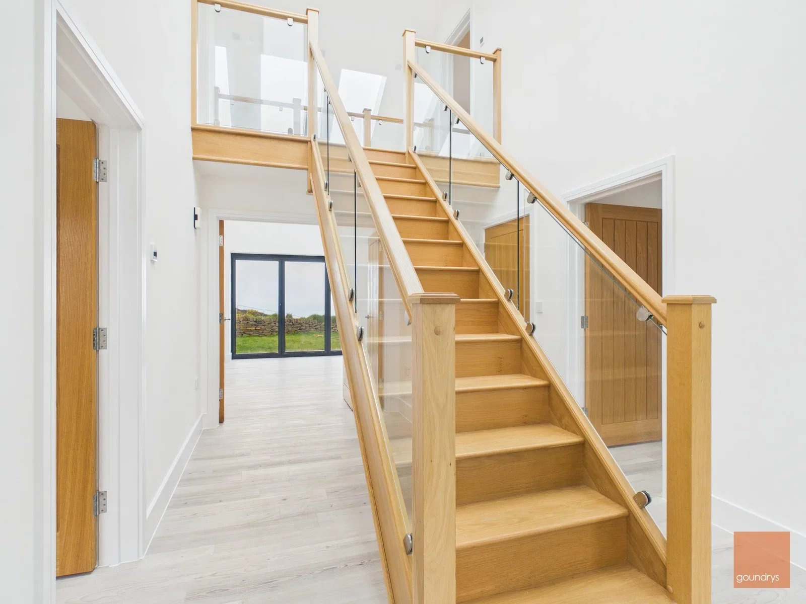 House Droskyn Way in Perranporth