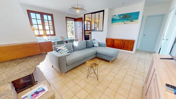 Flat Rue du Couchant in Saint-Hilaire-de-Riez