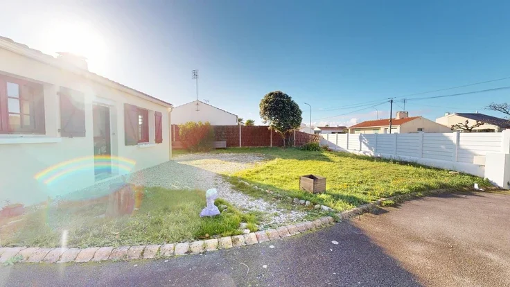 Flat Rue du Couchant in Saint-Hilaire-de-Riez