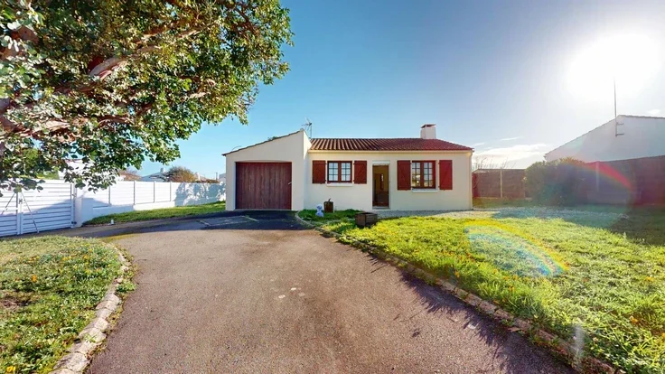 Flat Rue du Couchant in Saint-Hilaire-de-Riez