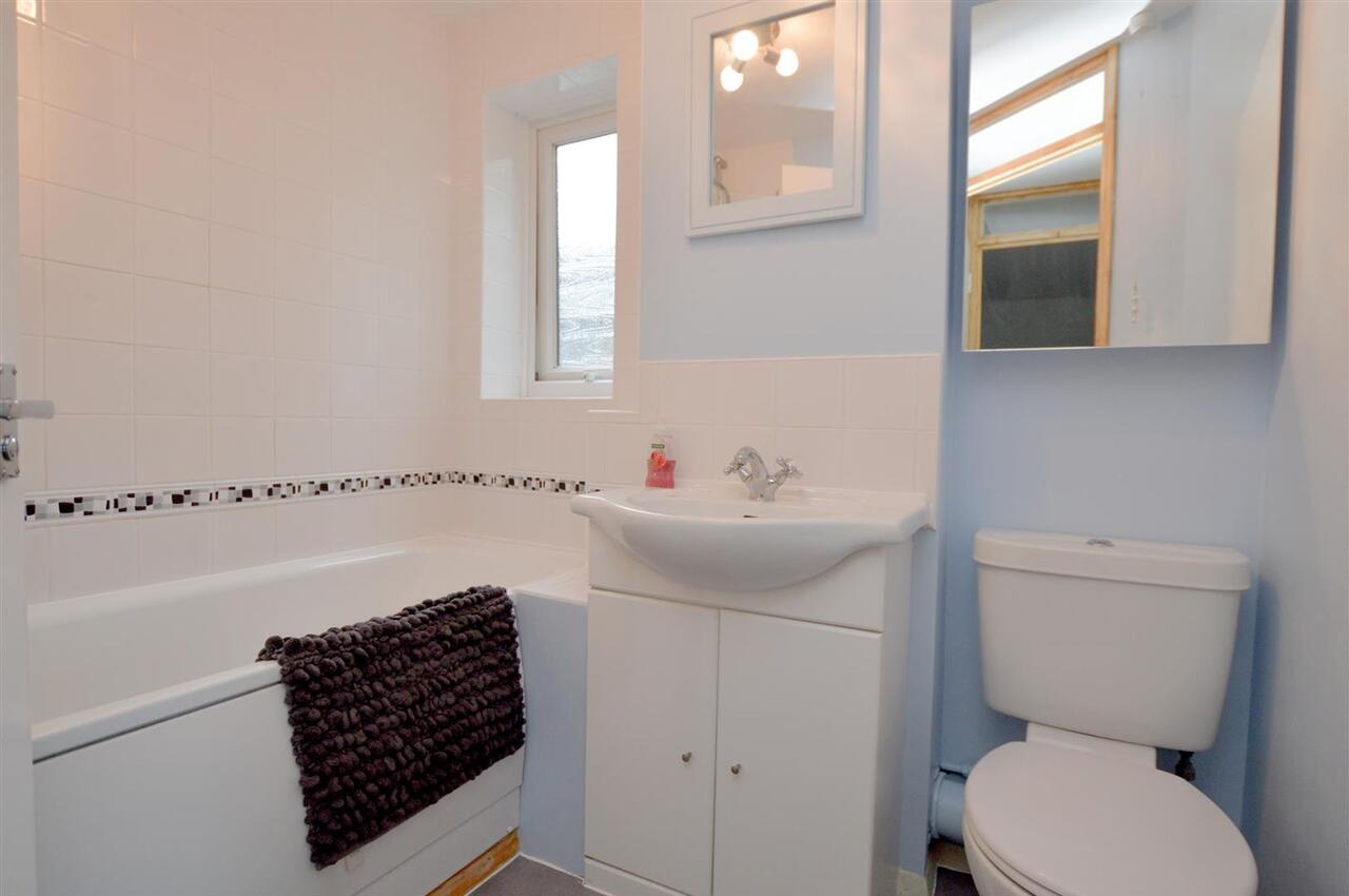 Flat Thamesdale in St Albans