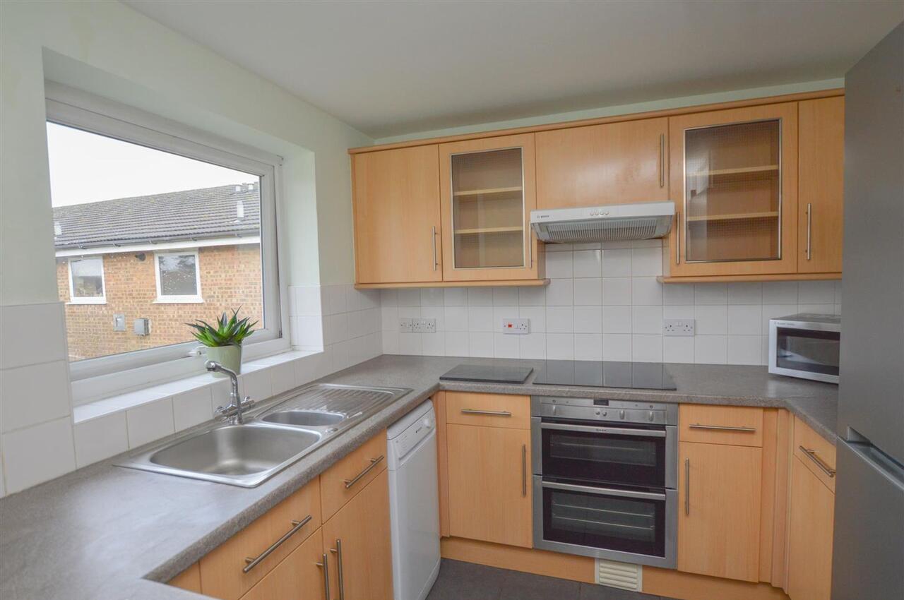 Flat Thamesdale in St Albans