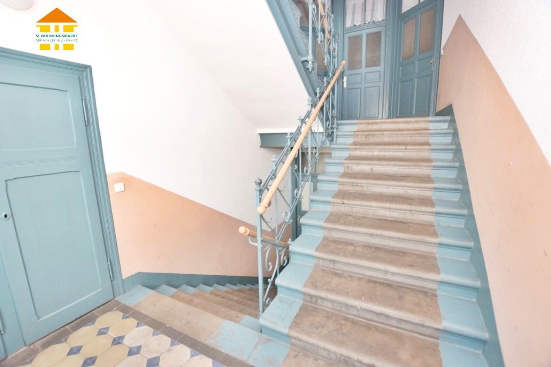 Wohnung Markusstraße in Chemnitz