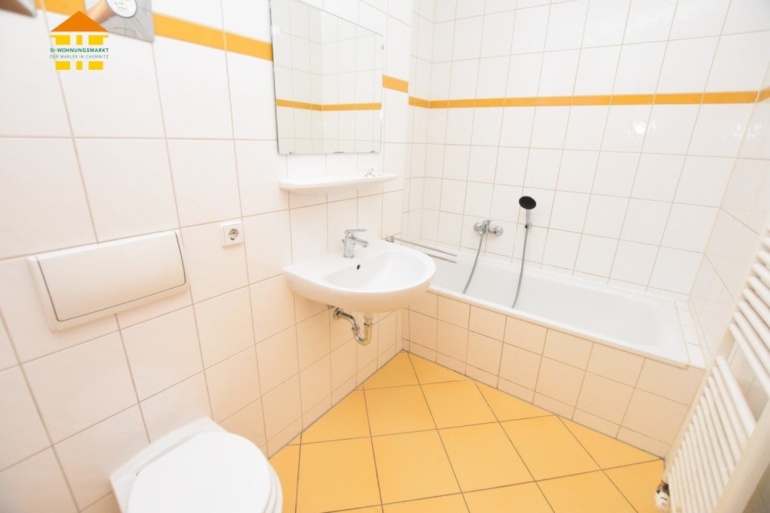 Wohnung Markusstraße in Chemnitz