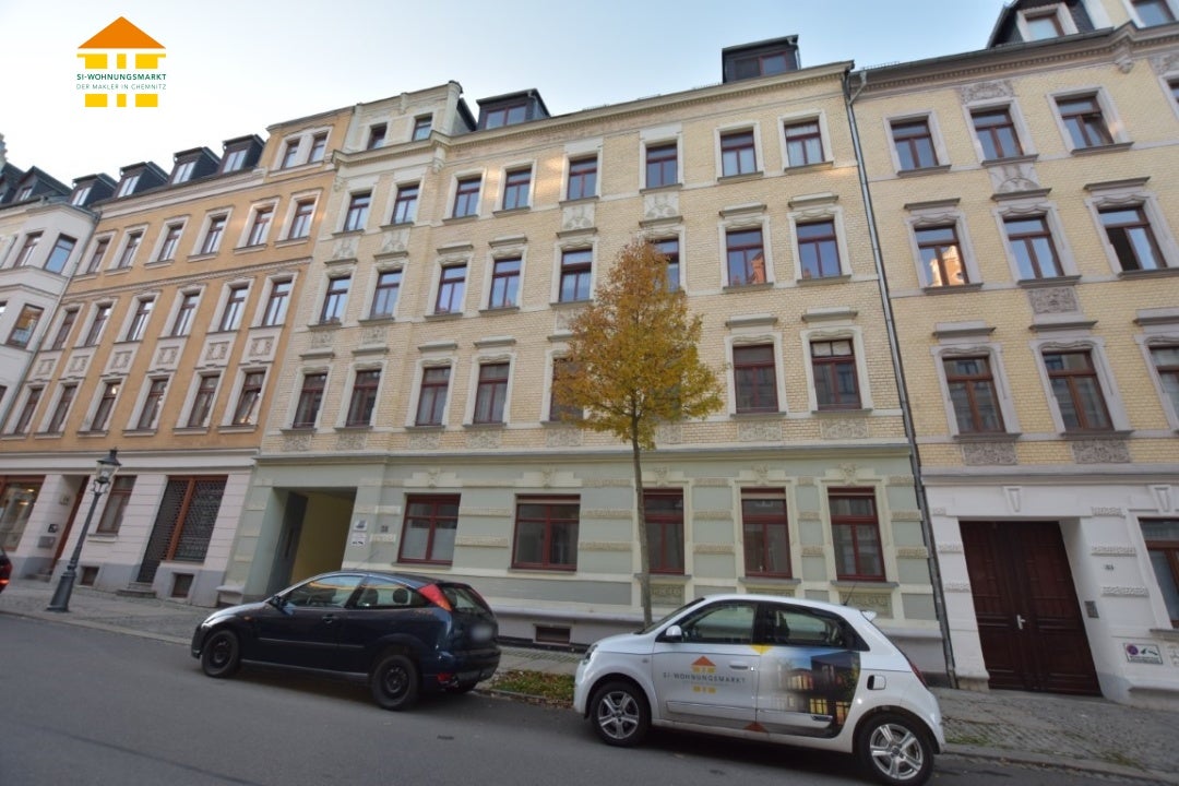 Wohnung Markusstraße in Chemnitz