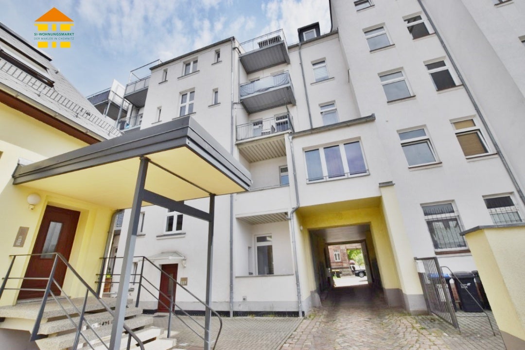 Wohnung Markusstraße in Chemnitz