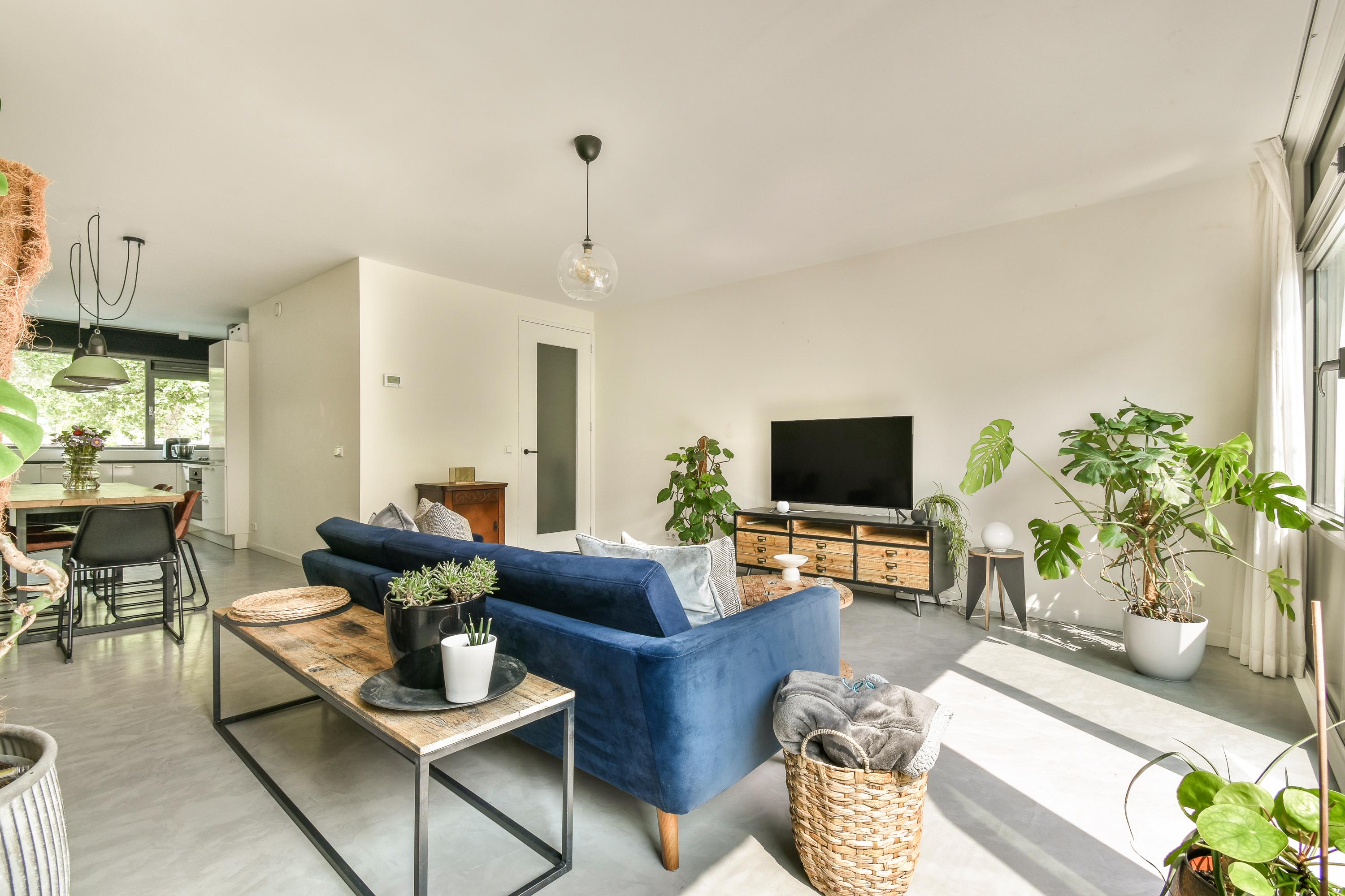 Appartement Kattenburgerstraat in Amsterdam