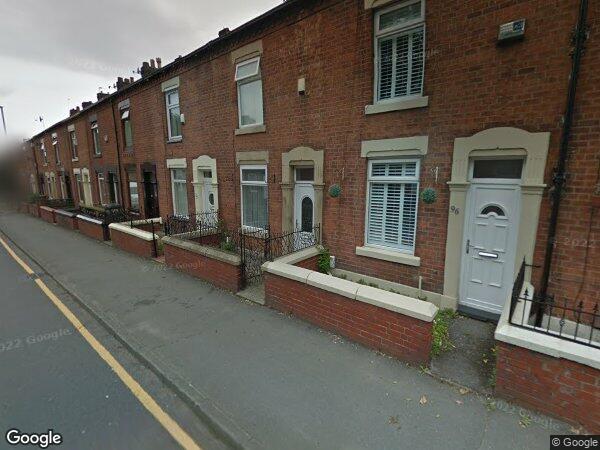 House Coalshaw Green Road in Chadderton