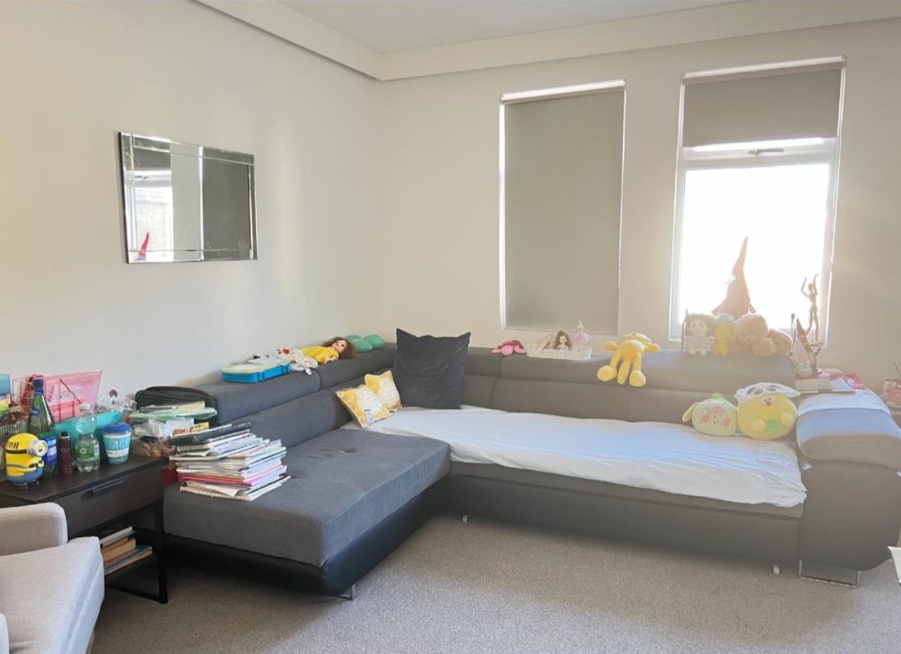 Flat Byron Road in Greater London