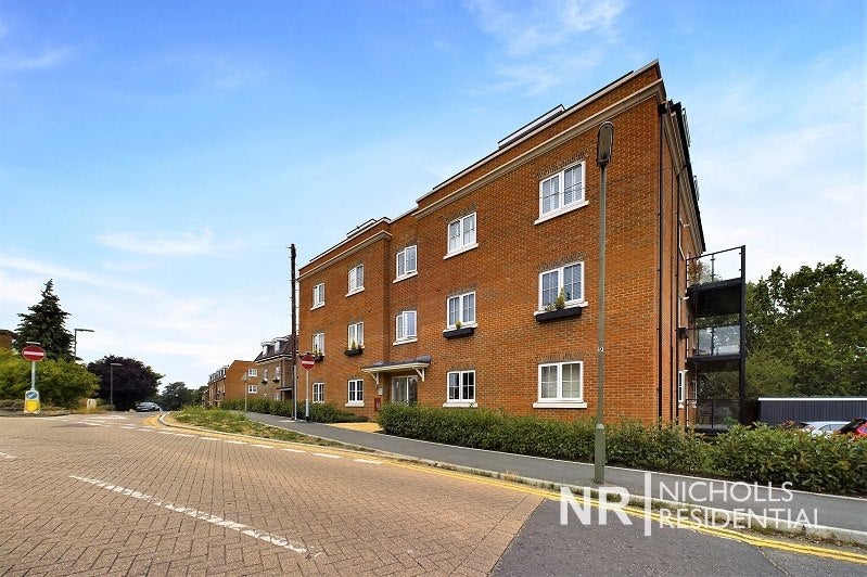 Flat Mill Road in Epsom and Ewell