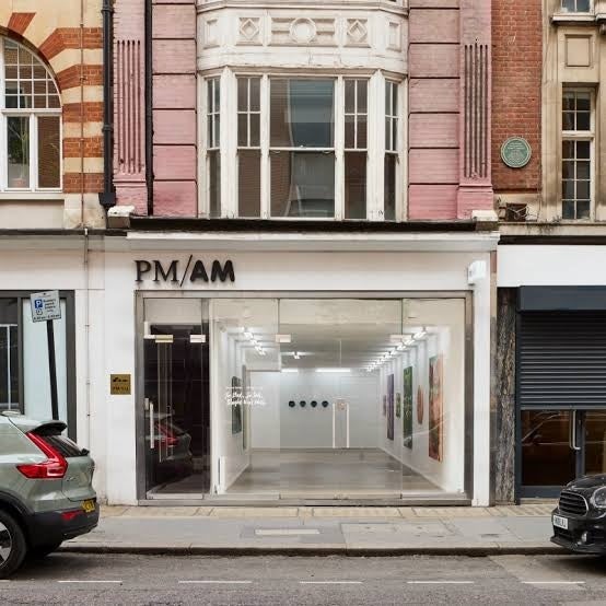 Flat Little Portland Street in City of Westminster