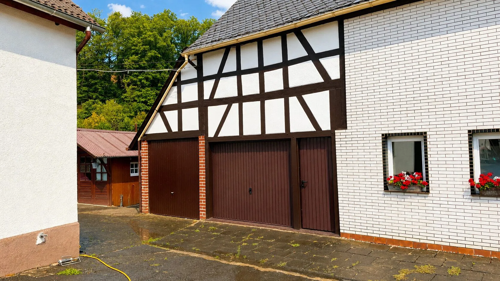 Haus Langenauer Straße in Oberlahr