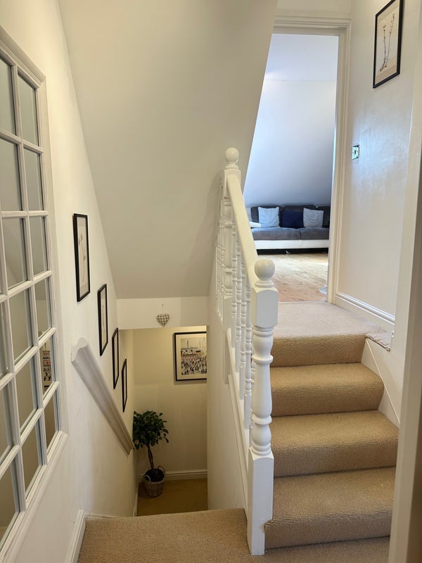 Flat Hubert Grove in Greater London