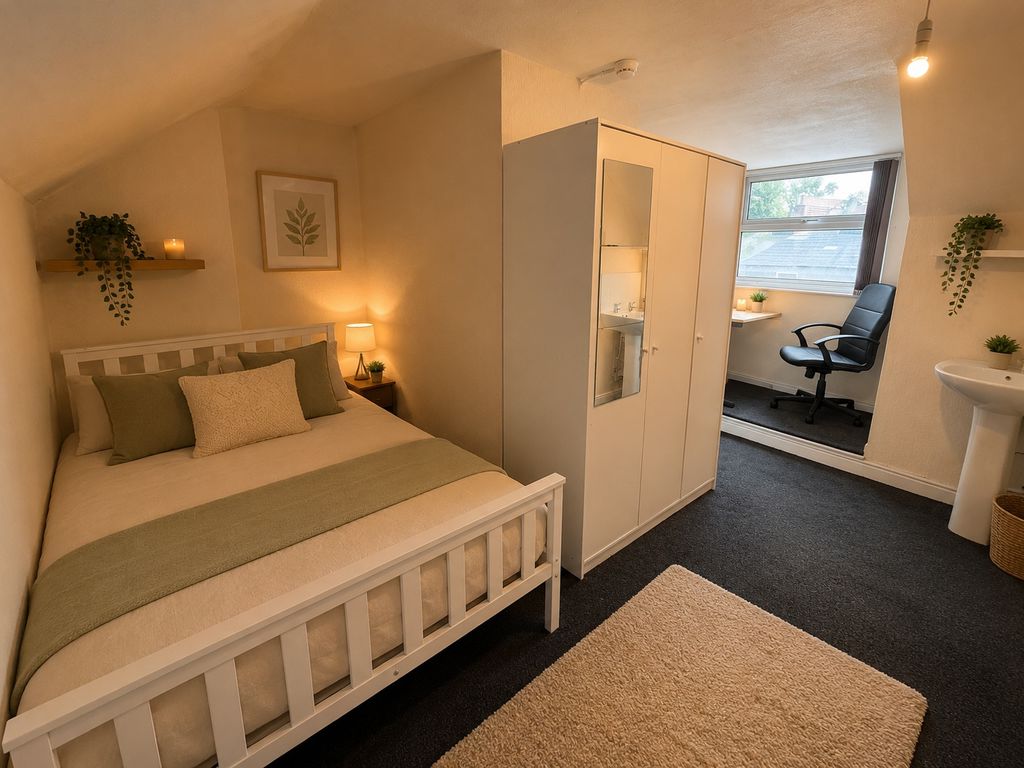 Room Portland Road in Nottingham