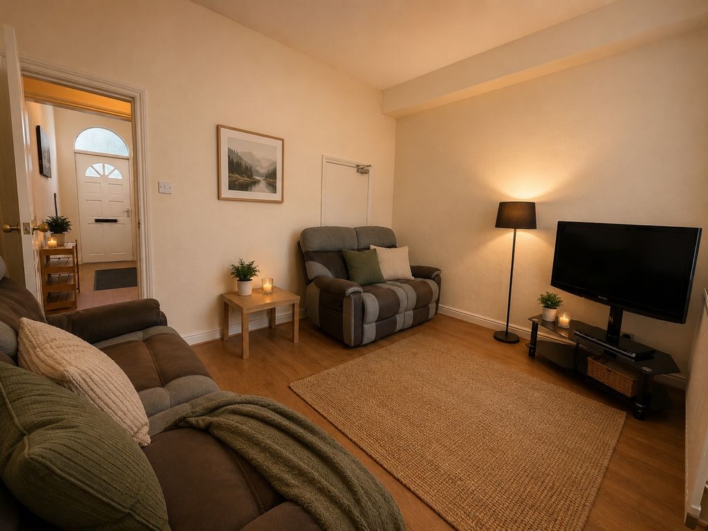 Room Portland Road in Nottingham
