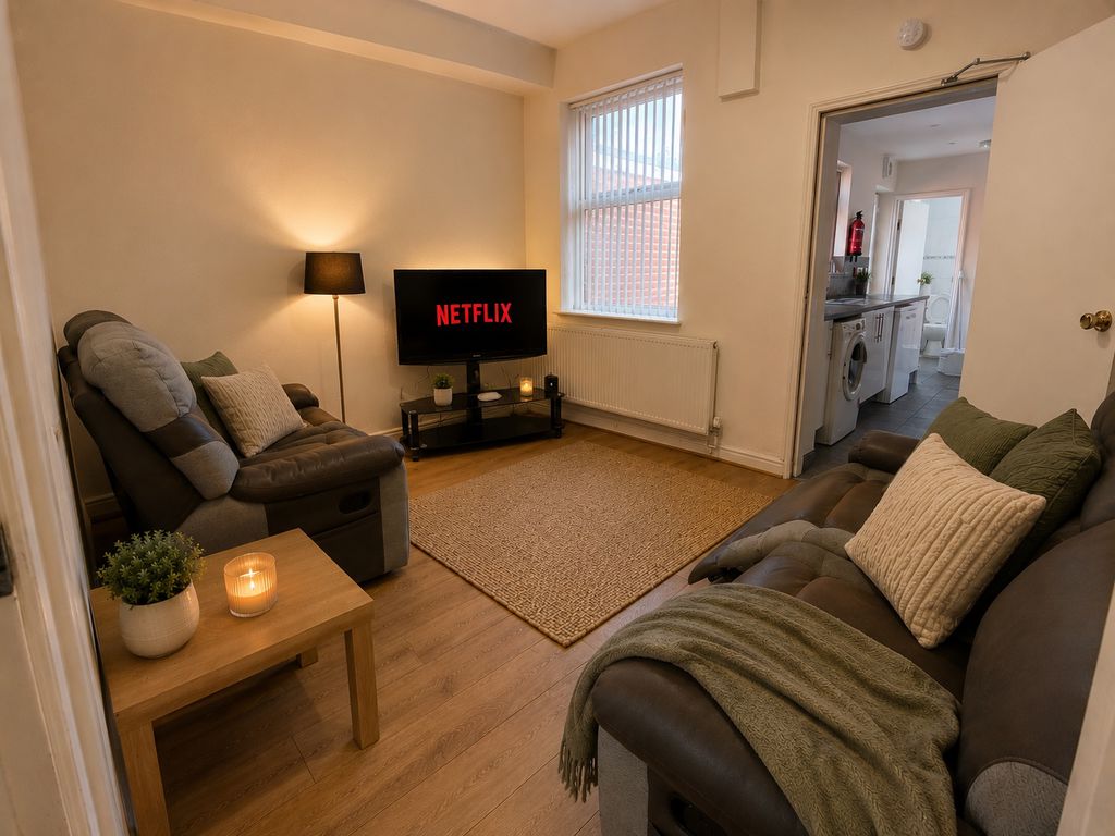 Room Portland Road in Nottingham