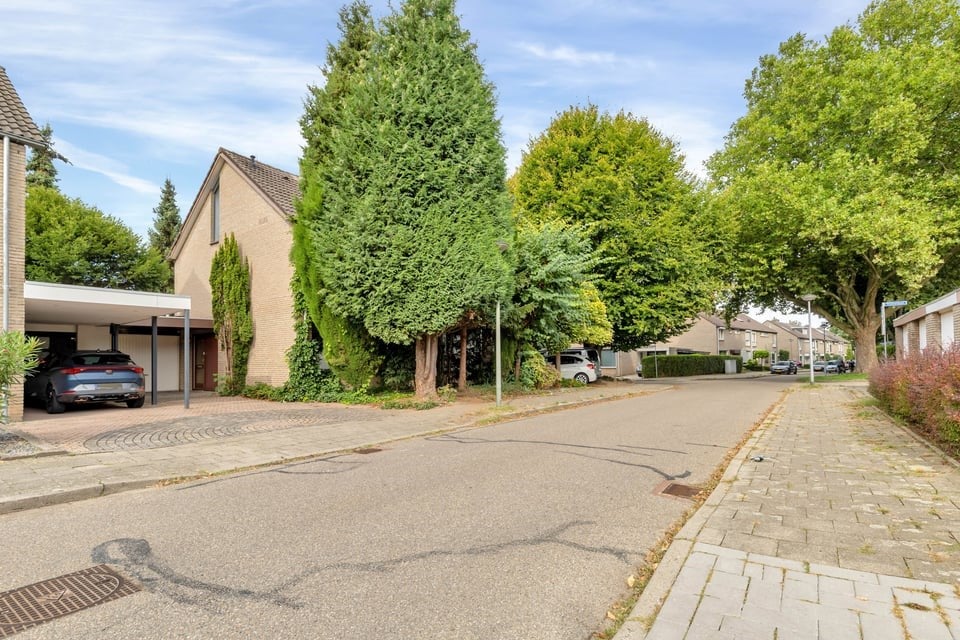 Huis Neptunushof 44 in Maastricht