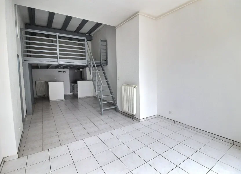Maison Avenue des Chasseurs Alpins à Guebwiller