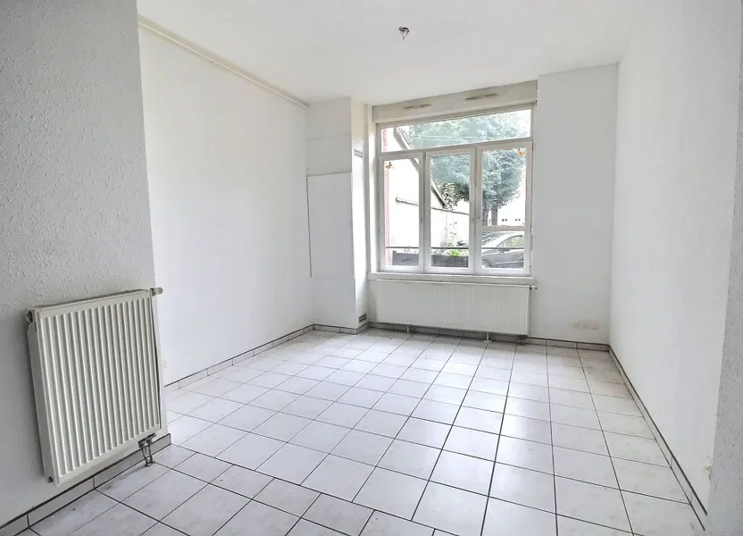 Maison Avenue des Chasseurs Alpins à Guebwiller