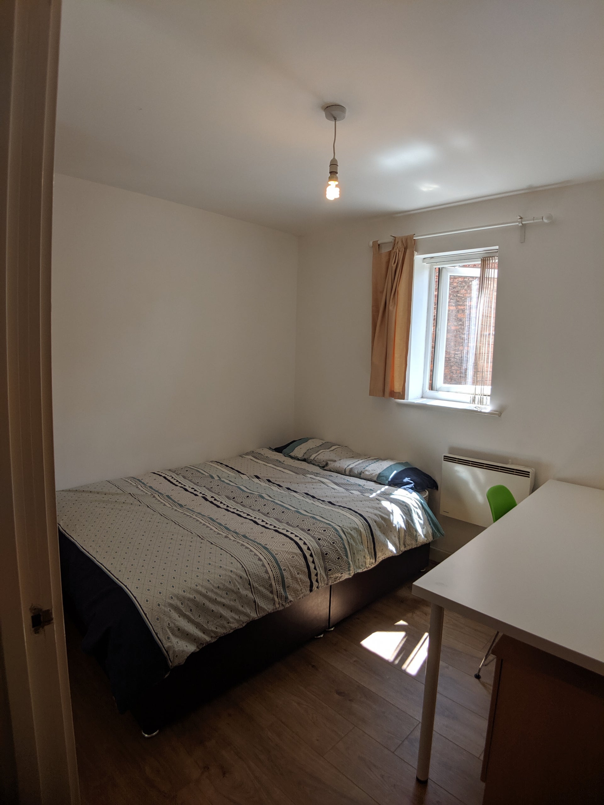 Flat Mitford Road in Manchester